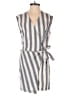 Papaya Stripes Gray Romper Size S - photo 1
