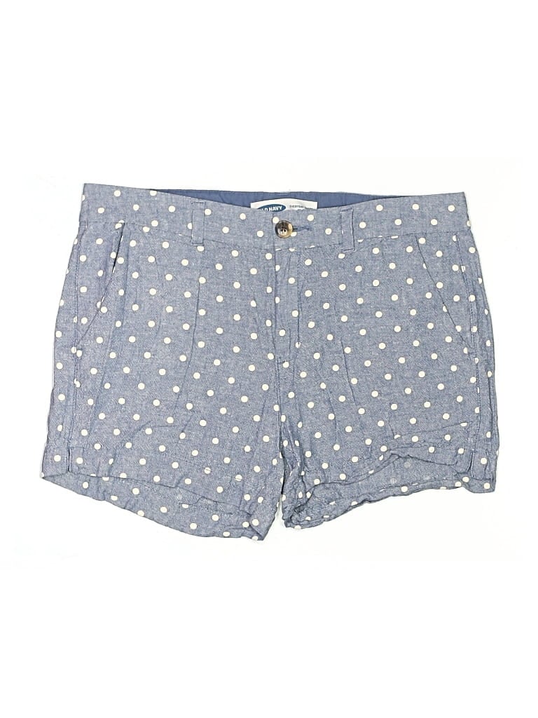 Pre-owned Old Navy Shorts In Blue