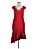 Xscape Red Cocktail Dress Size 8 - photo 1