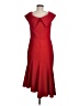 Xscape Red Cocktail Dress Size 8 - photo 2