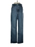 Good American Blue Jeans Size 4 - photo 1