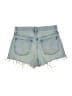 Madewell 100% Cotton Blue Denim Shorts Size 24 - photo 2