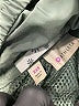 Athleta Green Raincoat Size XXS - photo 3