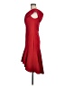 Xscape Red Cocktail Dress Size 8 - photo 5