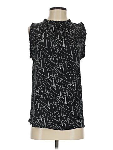 Ann Taylor LOFT Sleeveless T-Shirt (view 1)
