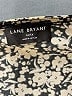 Lane Bryant Black Short Sleeve Blouse Size 14 - 16 Plus - photo 7