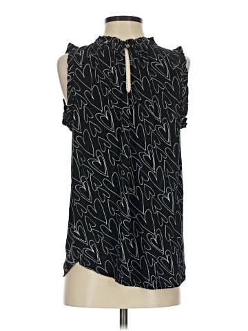 Ann Taylor LOFT Sleeveless T-Shirt (view 2)