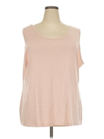 Amazon Essentials Sleeveless T-Shirt (view 1)