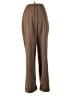 Ann Taylor LOFT Brown Casual Pants Size M - photo 2