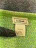 L.L.Bean 100% Cotton Green Cardigan Size L - photo 7