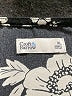 Croft & Barrow 100% Polyester Black 3/4 Sleeve Blouse Size XL - photo 7