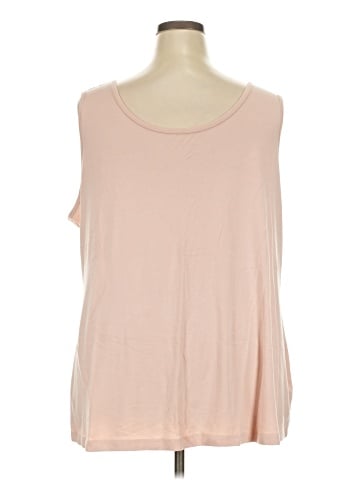 Amazon Essentials Sleeveless T-Shirt (view 2)