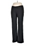 Hanes Solid Black Dress Pants Size XL - photo 1