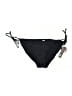 No Boundaries Solid Black Swimsuit Bottoms Size 2X - photo 1