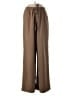 Ann Taylor LOFT Brown Casual Pants Size M - photo 1
