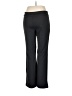 Hanes Solid Black Dress Pants Size XL - photo 2