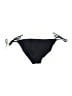 No Boundaries Solid Black Swimsuit Bottoms Size 2X - photo 2
