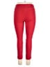 Jasmine & Juliana Red Active Pants Size 12 - photo 2