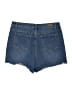 Bleu Blue Denim Shorts Size 10 - photo 2
