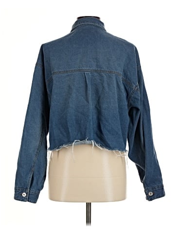 Threadbare Denim Jacket (view 2)