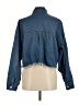 Threadbare Blue Denim Jacket Size 8 - photo 2