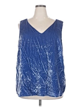 Ann Taylor LOFT Sleeveless Blouse (view 1)