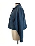 Threadbare Blue Denim Jacket Size 8 - photo 5
