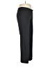 Hanes Solid Black Dress Pants Size XL - photo 4