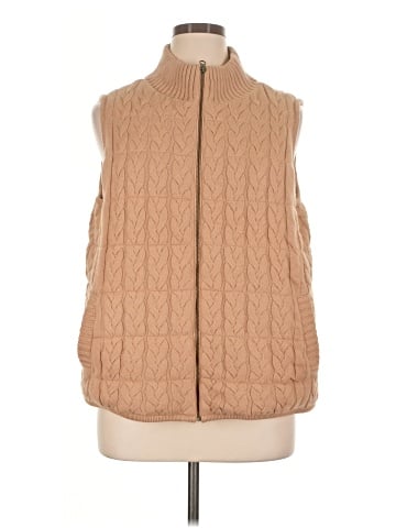 Talbots Vest (view 1)