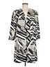 Kasper Ivory Coat Size M (estimated) - photo 1