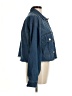 Threadbare Blue Denim Jacket Size 8 - photo 4
