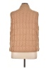 Talbots Tan Vest Size 1X - photo 2