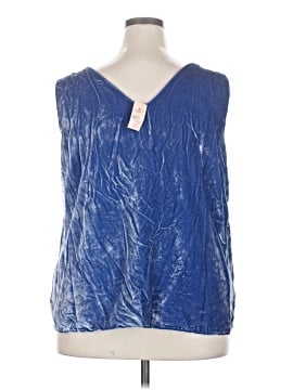 Ann Taylor LOFT Sleeveless Blouse (view 2)