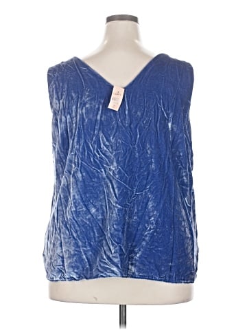 Ann Taylor LOFT Sleeveless Blouse (view 2)