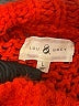 Lou & Grey Hearts Red Pullover Sweater Size L - photo 7