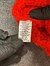 Lou & Grey Hearts Red Pullover Sweater Size L - photo 8