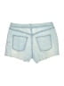 Universal Thread Blue Denim Shorts Size 14 - photo 2