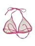 PatPat Solid Pink Swimsuit Top Size M - photo 2