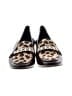 Tory Burch Animal Print Brown Flats Size 6 1/2 - photo 2