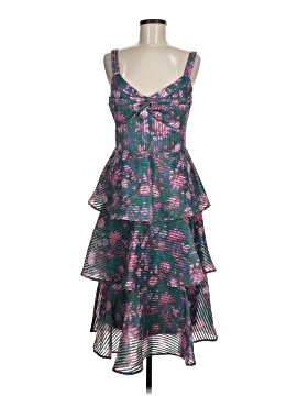 Marchesa Notte Cocktail Dress
