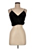 Assorted Brands Black Sleeveless Top Size M - photo 1