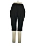 Halara Color Block Black Active Pants Size XL - photo 2
