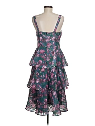 MARCHESA notte Cocktail Dress (view 2)
