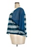Extra Touch Blue 3/4 Sleeve Top Size 4X (estimated) - photo 5