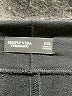 Simply Vera Vera Wang Black Pullover Sweater Size XXL - photo 7