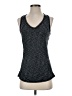 Athleta Gray Active Tank Size S - photo 1
