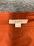 Ann Taylor LOFT Brown Casual Skirt Size 10 - photo 4