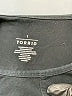 Torrid Black Bodysuit Size 1X Plus (1) - photo 3