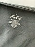 Torrid Black Bodysuit Size 1X Plus (1) - photo 4