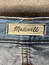 Madewell Blue Denim Skirt Size 26 waist - photo 4